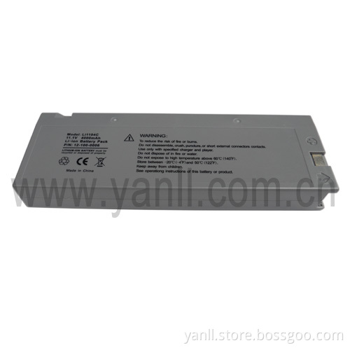 Patient Monitor Battery For Mindray PM9000